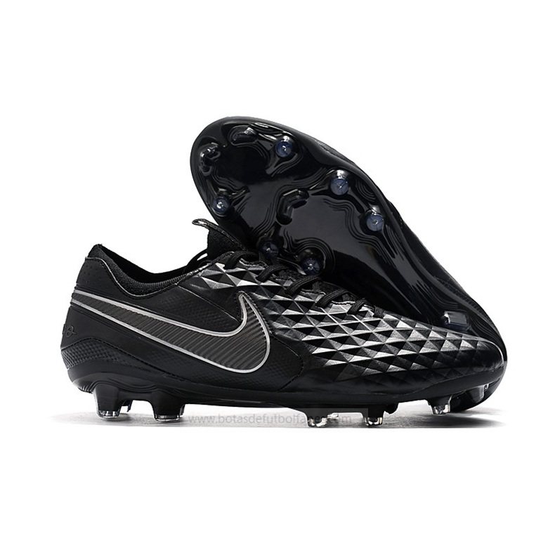 Nike Tiempo Legend Elite FG Negro